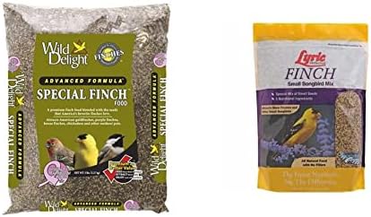  Wild Delight Special Finch Food, 5 Lb