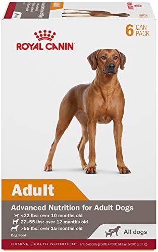  Royal Canin Canine Health Nutrition Adult In Gel Canned Dog Food, 13.5 Oz (Pack Of 12)