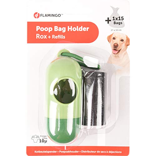  Flamingo ROX EXCRR BAG HOLDER