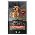  Purina Pro Plan Sensitive Skin And Sensitive Stomach Small Breed Dog Food, Salmon & Rice Formula - 16 Lb. Bag