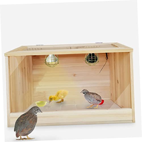  EVANEM 2pcs Rutin Chicken Feeding Pot Poultry Feeder Tray Chicken Feeder Tray Chicken Ceramic Bowl Animal Cage Ceramic Water Bowl Dispenser Container Bird Feeding Bowls Ceramics Yellow