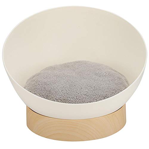  GLOGLOW Cat Nest, Comfortable Pet Open Nest Sleeping Bed Suitable For Cat Small Dog Four Seasons Usage(Pet House) Beds