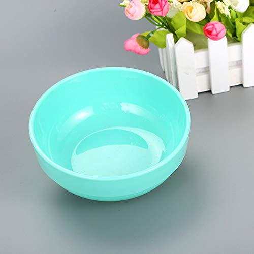  POPETPOP Pet Bowl Food Rabbit Food Bowl Rabbit Food Bowl Bunny Feeder Hanging Water Bowls Feeder Detachable For Puppy Dogs Cats Bunny Rabbits (Blue) Puppy Feeder Puppy Feeder