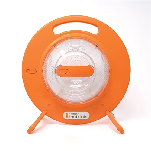  Happy Habitats Halo Small Pet Carrier (Hamster, Gerbil, Mice, Small Animal, Etc)