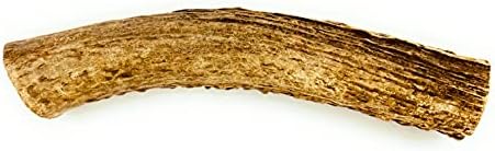  Deer Valley Dog Chews (Giant Single, 8-10 Inches) - Sustainably-Sourced Deer Antler For Extra Large Breeds - Durable And Enticing Chew Toy For Aggressive Chewers