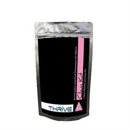  Thrive Aquatics C Clam Kit