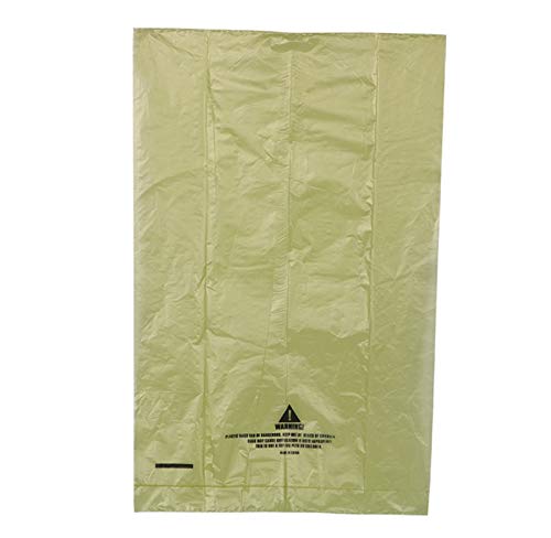  JUNMIN 300 Bags Biodegradable Pet Garbage Bag Dog And Cat Poop Picking Bag (8.6X13.8 Inches) (Color : Black)