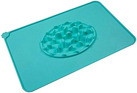  TYUXINSD Beautiful Cat Cushion Silica Gel Waterproof Cat Litter Mat Durable Non Slip Dog Mattress Protect Floor And Carpet Easy Clean Pet Bed Mat For Kittens Pink (Color : Gray)