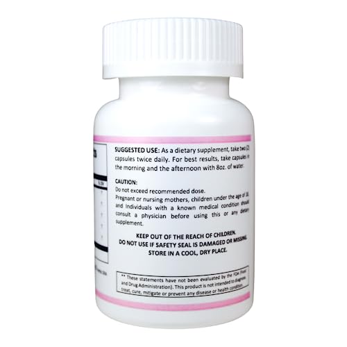  ParasiteCleaner - Natural Digestive Health Supplement With Papaya Seed, Wormwood, Black Walnut, Clove & Neem