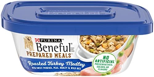  Purina Beneful High Protein, Gravy Wet Dog Food Variety Pack, Chopped Blends - (12) 10 Oz. Tubs