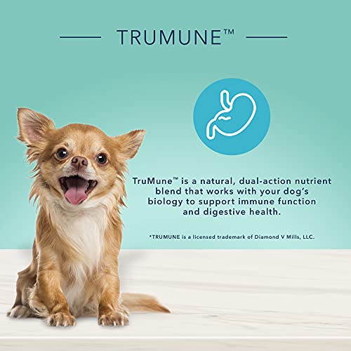 Blue Buffalo True Solutions Small & Mighty Natural Small Breed Adult Dry Dog Food, Chicken 11lb