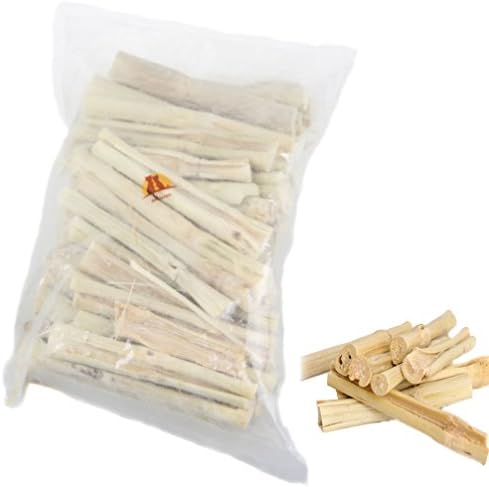  Emours Natural Bamboo Teeth Chews For Rabbits Chinchilla Guinea Pigs Sugar Gerbils And More Small Pets,500g
