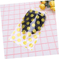  Pet Treat Pouch Pet Treat Bag Glass Pet Treat Pouch Dog Snacks 300 Pcs Pet Food Bag
