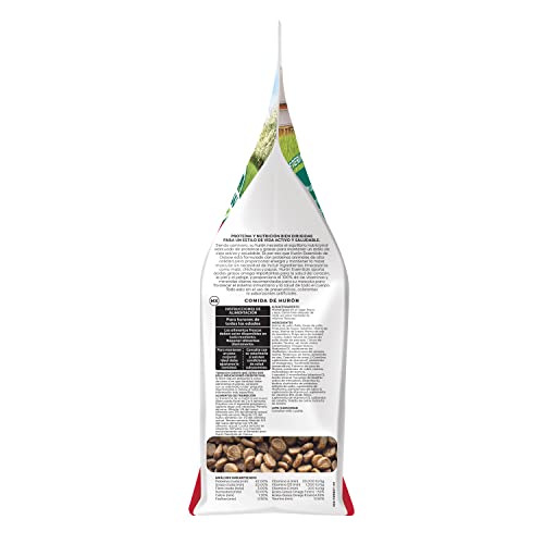  Oxbow Animal Health Essentials Ferret Food - 4 Lb