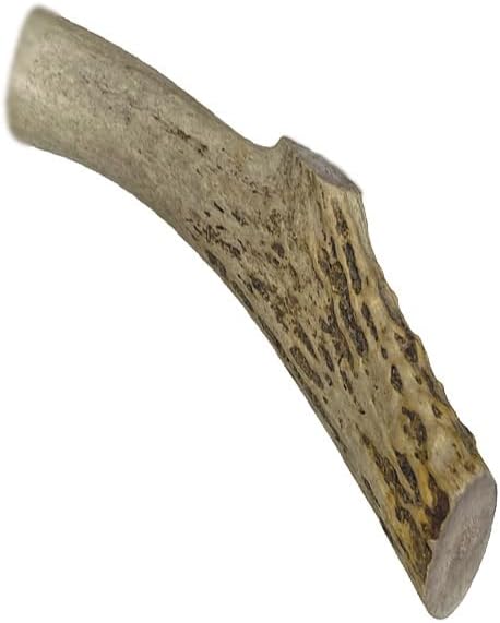  WhiteTail Naturals | Premium Deer Antlers For Dogs (Large) | All Natural Antler Dog Chew | Naturally Shed, Long Lasting Chew Bone, Made In USA (Large (Best For Dogs 40-60 Lbs))