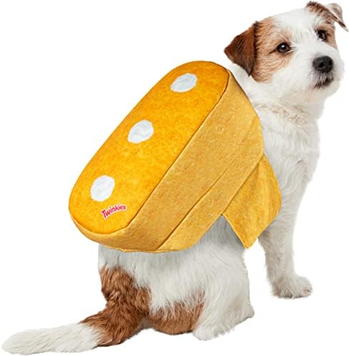  Rubie's Hostess Twinkie Pet Costume, As Shown, Small/Medium