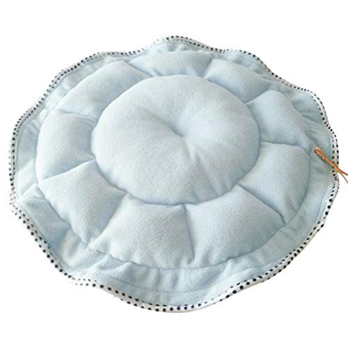  SENERY Cotton Pet Bed For Small Dogs Animals Cats House Cushion Round Pumpkin Kennel Dog Mat Pet Products