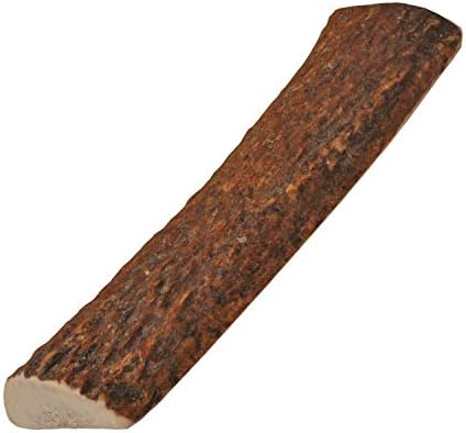  Health Extension Natural Elk Antlers For Dogs Chews, Long-Lasting Bone For Aggressive Chewers, Puppy Training Treat, Promote Healthier Dental Teeth And Gums, Small Whole Size
