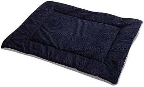  Pet Blanket,Koolee New Pet Short Plush Bed Mat Warm Sleeping Mattress For Small Medium Big Dog Cat(M,Gray01)