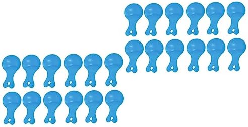  Mipcase 36 Pcs Dog Food Spoon Cat Accessories Small Pet Food Scoop Cat Food Shovel Dog Food Shovel Pet Scoop Shovel Scoop Small Animals Pp Food Shovel Dog Food Measuring Cups