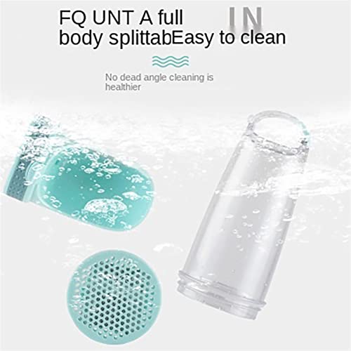  AACARB Cat Water Dispenser, Pet Supplies Outdoor Water Fountain Portable Dog Water Feeder Cat Kettle Out Diet Device Water Cup Wholesale (Color : Pink)