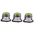  Mipcase Pet Treat Pouch 3 Pcs Pet Treat Pouch Dog Food Treat Pouch Pet Snack Bag Pet Snack Pouch Food Bag Fold Pet Snack Bag