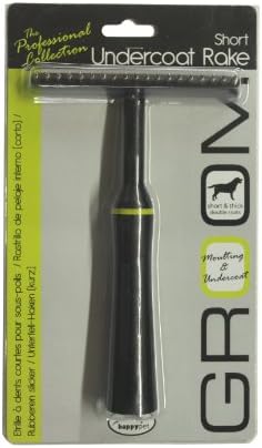  "Groom" Anti-Tangle Rake For Dogs