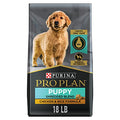  Purina Pro Plan High Protein Puppy Food Shredded Blend Chicken & Rice Formula - 18 Lb. Bag