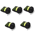  Balacoo 5pcs Dog Food Pack Dog Snack Pouch Dog Treat Container For Dogs Pet Treat Pouch Dog Snacks Bag Portable Dog Treat Holder Dog Food Storage Bag Dog Supplies Outdoor Net