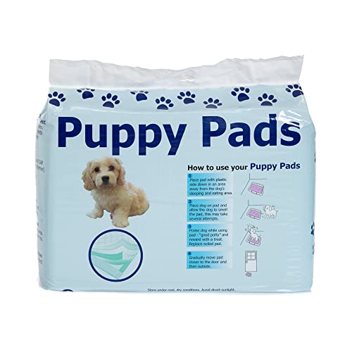  StayDry Pee Pads For Dogs - Ultra Absorbent, Durable, Layered Leak Proof Dog Pee Pads - 22 In X 22 In Multi-Use Including Puppy Crate Training - Puppy Pads, 200 Count