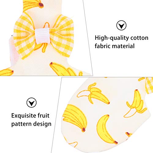  Balacoo 3pcs Rope Training Macaw Supplies For Parakeet Parrots Clothes Light Leash Birds Nappy- With Cockatiel Bird Nappies Suit Clothing Diaper S Budgie Harness Mini Pee Parrot Cotton &