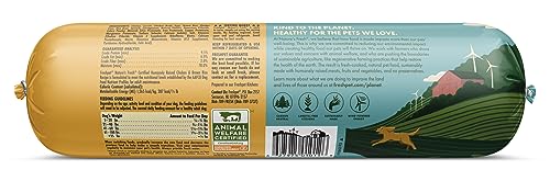 Freshpet Balanced Nutrition Chicken Recipe With Peas, Carrots & Brown Rice, 2 Lb