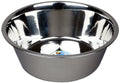  Advance Pet Products Stainless Steel Feeding Bowls, 10-Quart