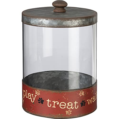 Primitives Decorative Canister Set, Set Of 2, Multicolor
