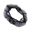  GANAZONO Bird Cage Bird Cage Food Catcher Bird Cage Catcher Mesh Catcher Guard Net Bird Cage Net Cage Net Cover Cage Apron Xuan Feng Black Mesh Gauze Budgie Cage Cover Birdcage Guard