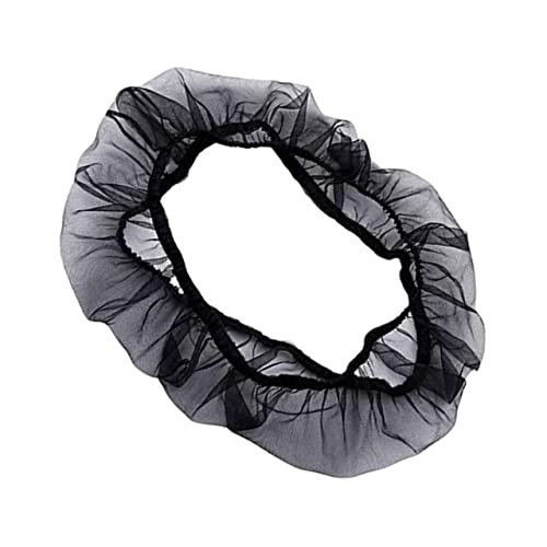  GANAZONO Bird Cage Bird Cage Food Catcher Bird Cage Catcher Mesh Catcher Guard Net Bird Cage Net Cage Net Cover Cage Apron Xuan Feng Black Mesh Gauze Budgie Cage Cover Birdcage Guard
