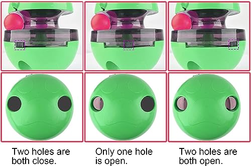 GENERIC Food Leaking Feeder Ball For Cats Or Dogs Interactive Pet Toy That Help Fight Boredom And Keep Pets Active And Stimulated