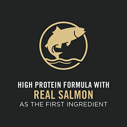  Purina Pro Plan Sensitive Skin And Stomach Puppy Food With Probiotics, Salmon & Rice Formula - 24 Lb. Bag