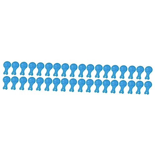  Mipcase 36 Pcs Dog Food Spoon Cat Accessories Small Pet Food Scoop Cat Food Shovel Dog Food Shovel Pet Scoop Shovel Scoop Small Animals Pp Food Shovel Dog Food Measuring Cups