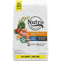  NUTRO NATURAL CHOICE Large Breed Adult Dry Dog Food, Chicken & Brown Rice Recipe Dog Kibble, 40 Lb. Bag