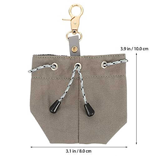  Balacoo Travel Container Snack Box Container Of 2 Dog Treat Pouch Dog Snack Bag Dog Treat Pouch Treat Pouch For Training, Dog Snack Box Container Snackle Box Container Puppy Treat Bag