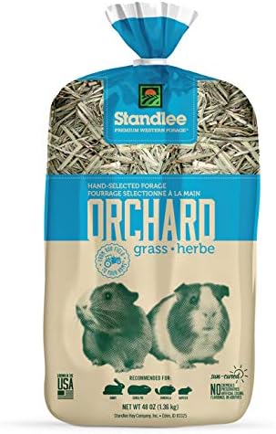  Standlee Premium Western Forage Orchard, 10lb Box