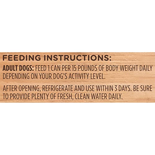  Rachael Ray Nutrish Wet Dog Food, Beef, Chicken, And Gentle Digestion Variety Pack, 13 Ounce Can (Pack Of 12)