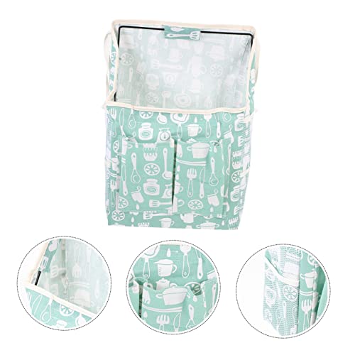  Dog Treat Pouch Storage Bag Snack Container Outdoor Playset Indoor Toys Wall Hanging Storage Bag Pet Organizer Bag Pet Accessory Convenient Toy Pouch Hanging Toy Container Food