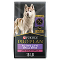  Purina Pro Plan High Protein, Small Bites Dog Food, SPORT 27/17 Lamb & Rice Formula - 18 Lb. Bag