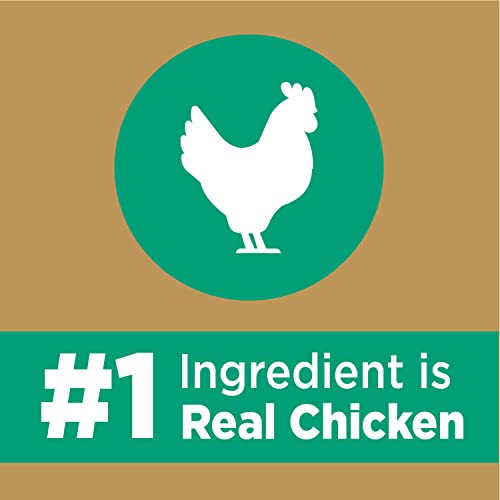  Iams Proactive Health Long Hair Care Adult Dry Cat Food With Real Chicken, 6 Lb. Bag