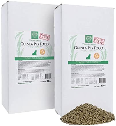  Small Pet Select Guinea Pig Food Pellets, 10 Lb.
