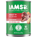  IAMS PROACTIVE HEALTH Adult Wet Dog Food Classic Ground With Lamb And Whole Grain Rice, Of 13 Oz.(Pack Of 12)