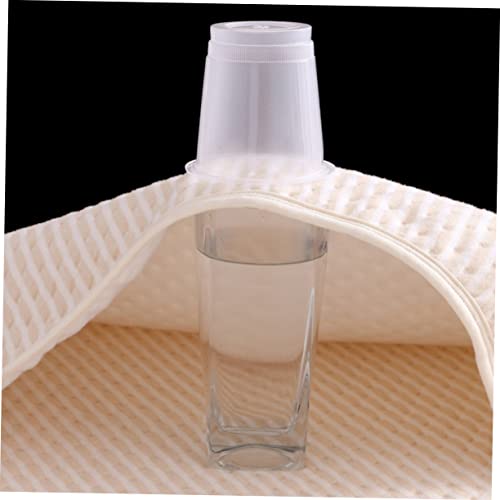  Bed Mattress 6 Pcs Pee Pads For Crib Pad Cot Pad Bed Padding Pet Mattress Pee Pads Pet Insulation Pad Pads For Bed Pet Pee Pads Puppy Urine Pad Training Mat Water Proof Pet Pee Mat