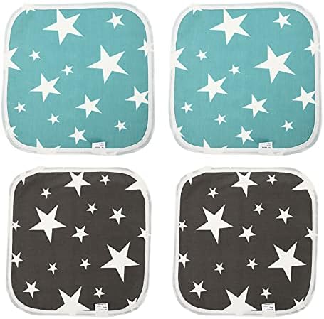  Pet Pee Pad Washable Pee Pads Dog Pee Pad: Reusable Large Leakproof Crate Training Mat, Dog Pee Pads, Absorbent Potty Mats, Suitable For Puppy And Cats (4pcs Washable Dog Pee Pad